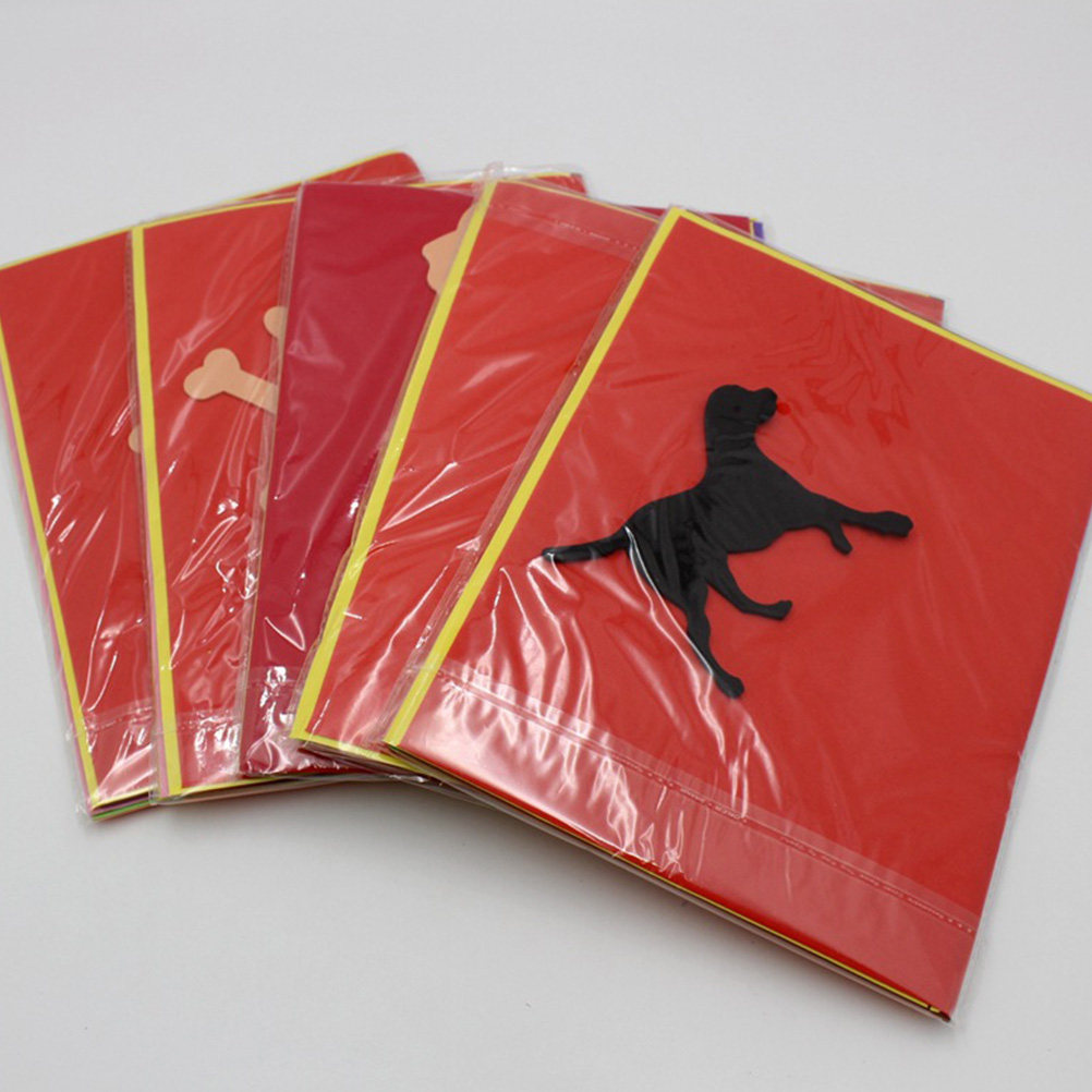 Art Craft Easy With Paper - แผ่นกระดาษฟองน้ำหลากสี 50 ชิ้น วัสดุคุณภาพสูง ยืดหยุ่น ตัดง่าย