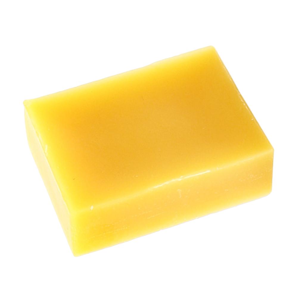 Candle Making Wax - ขี้ผึ้งแท่ง ขี้ผึ้งขัดเงาธรรมชาติ สำหรับทำเทียน ขัดพื้นไม้ งานศิลปะสะสม หิน
