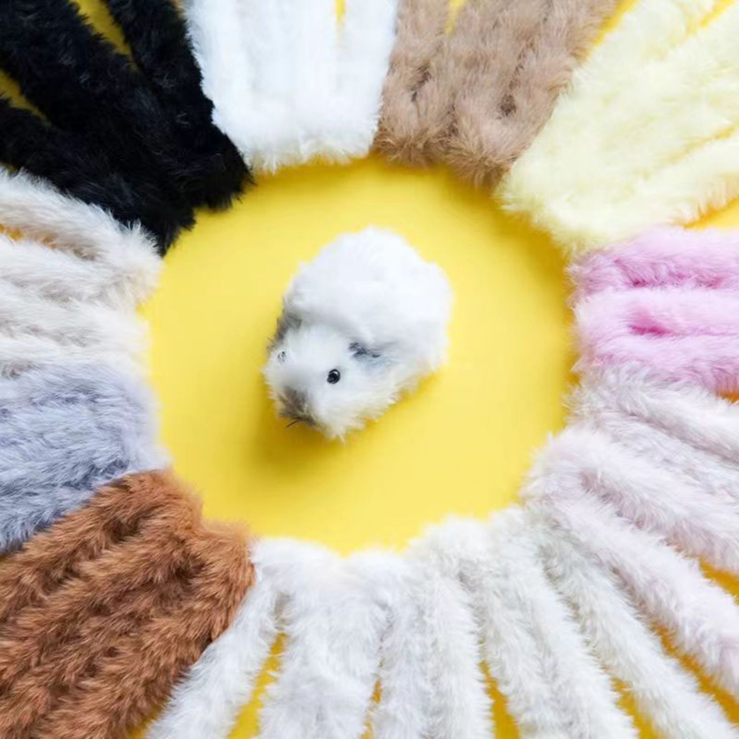 Art Craft Jumbo - 2pcs ท่อทําความสะอาดหนาพิเศษจัมโบ้ขนสัตว์ท่อทําความสะอาดหัตถกรรม Chenille ลําต้นอุปกรณ์หัตถกรรมทําความสะอาดท่อ CRAFT Creative