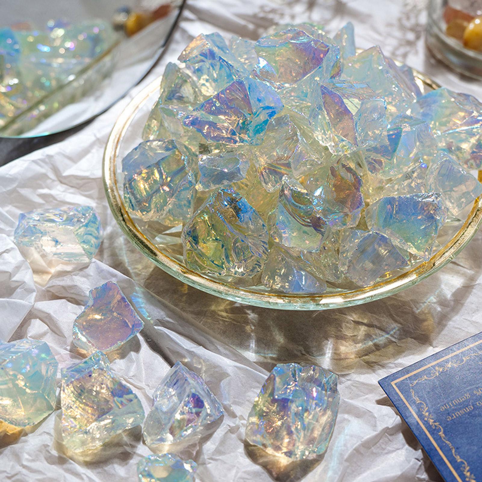 โอปอลดิบ รูปทรงไม่สม่ำเสมอ อัญ - Art Craft India บทวิจารณ์และราคา