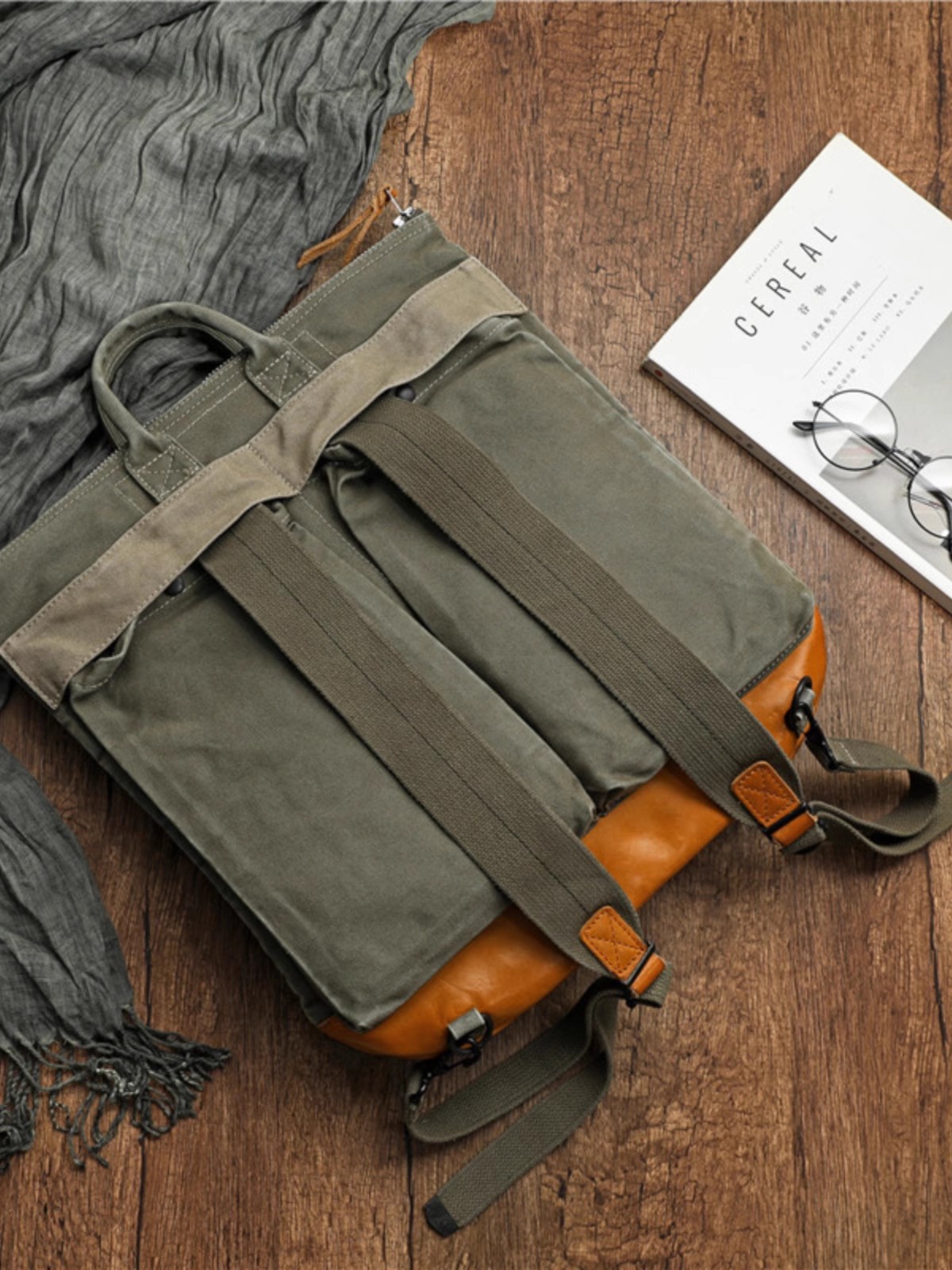 เดินทางโดยทหารอเมริกากระเป๋ากั - Art Craft Jumbo บทวิจารณ์และราคา