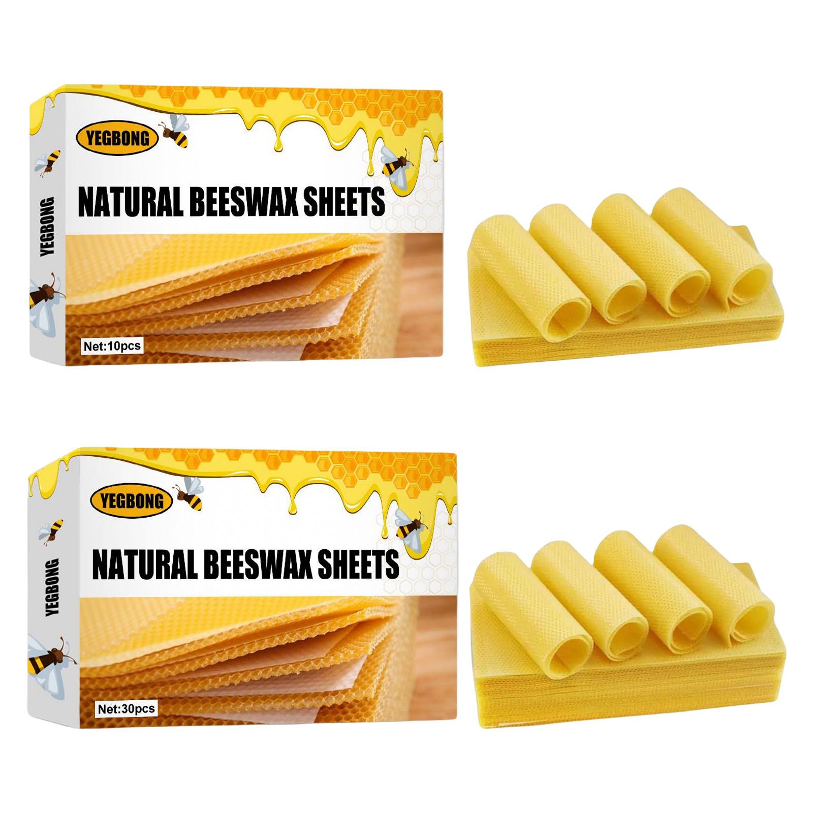แผ่นขี้ผึ้ง, แผ่นฐานสำหรับเลี้ - Candle Making Wax บทวิจารณ์และราคา