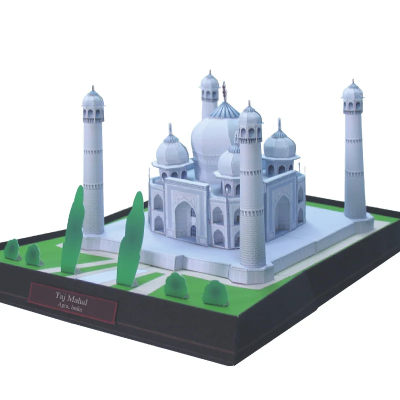 อินเดียซิดนีย์ Opera House 3D  - Art Craft India บทวิจารณ์และราคา