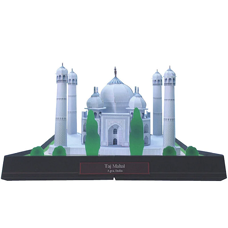 อินเดียซิดนีย์ Opera House 3D  - Art Craft India บทวิจารณ์และราคา