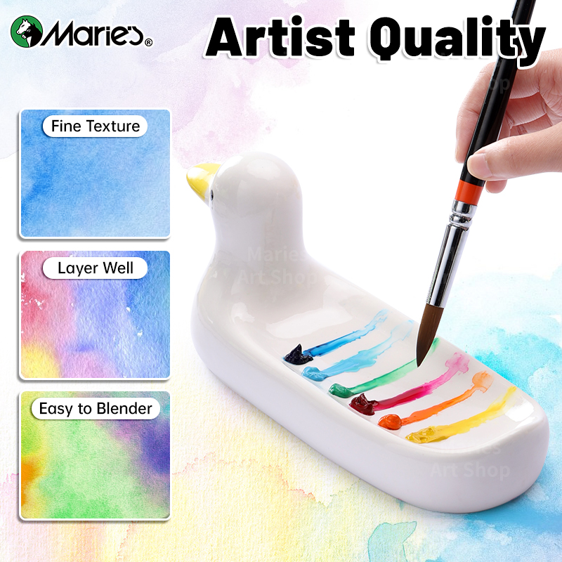ชุดสีน้ํา 36 สี,12ml/0.41floz  - Art Craft Easy With Paper บทวิจารณ์และราคา