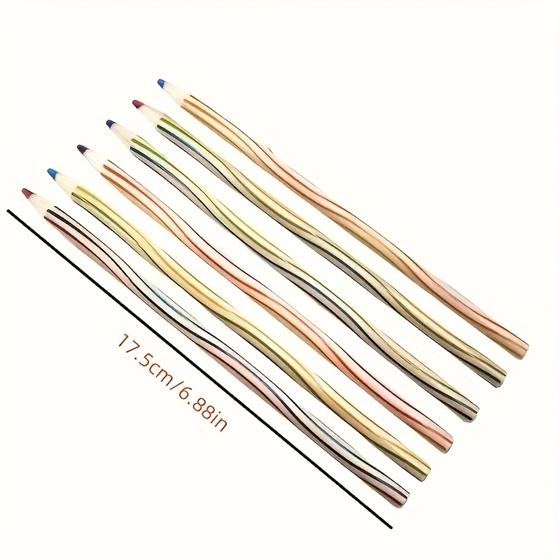10/20/30 ปากกาเรนโบว์ สำหรับใช - Colored Pencil Professional บทวิจารณ์และราคา