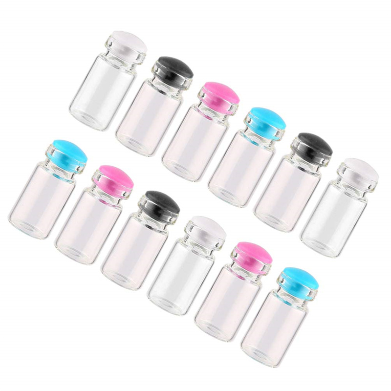 1000x0.5ml มินิปลั๊กซิลิโคนขวด - Art Craft Zoo บทวิจารณ์และราคา