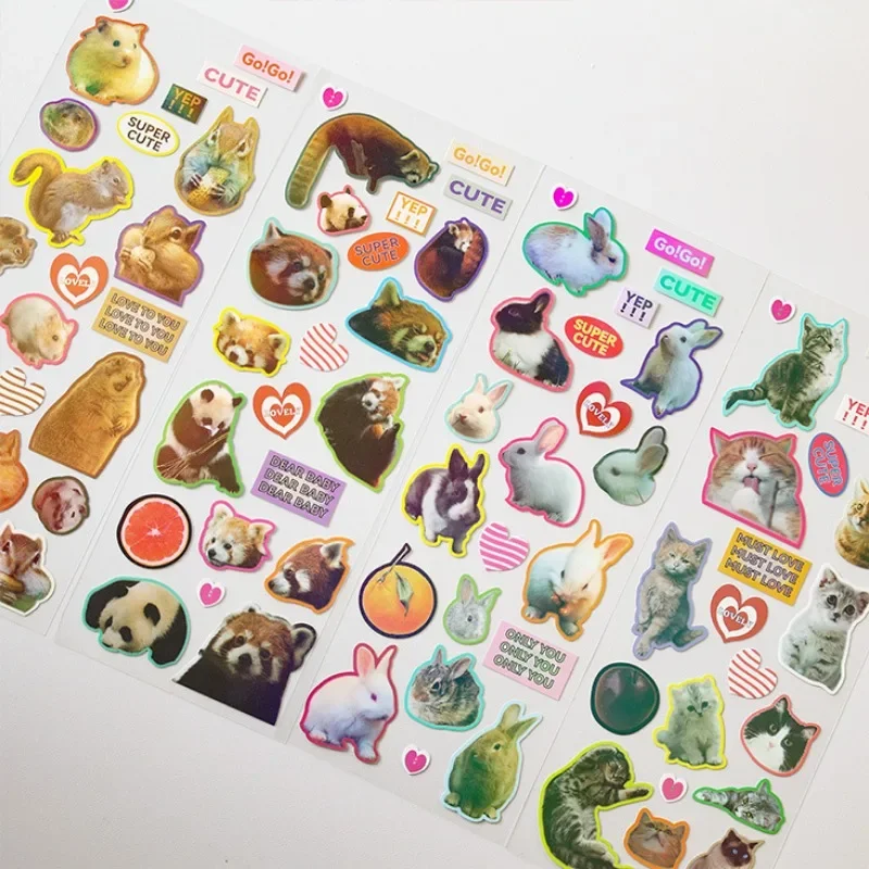 Diy Stickers 1 Sheets Stickers - Art Craft Zoo บทวิจารณ์และราคา