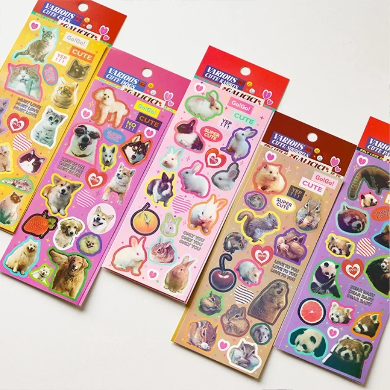 Diy Stickers 1 Sheets Stickers - Art Craft Zoo บทวิจารณ์และราคา