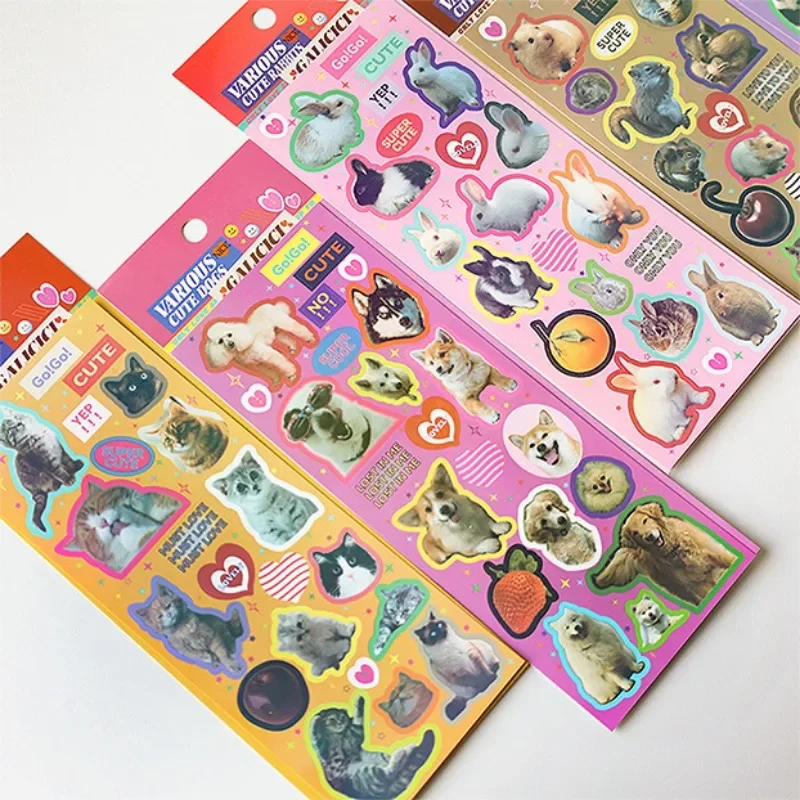 Diy Stickers 1 Sheets Stickers - Art Craft Zoo บทวิจารณ์และราคา