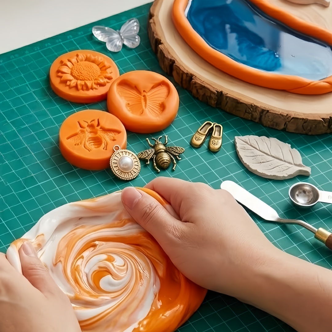 260g/120g ซิลิโคนพัตตี้ ชุดงาน - Art Craft Animals บทวิจารณ์และราคา