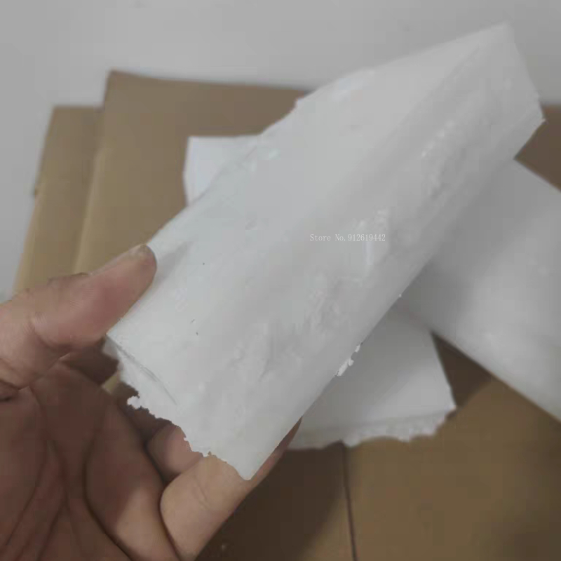 200 กรัม/ถุงนุ่ม/แข็ง Microcry - Candle Making Wax บทวิจารณ์และราคา