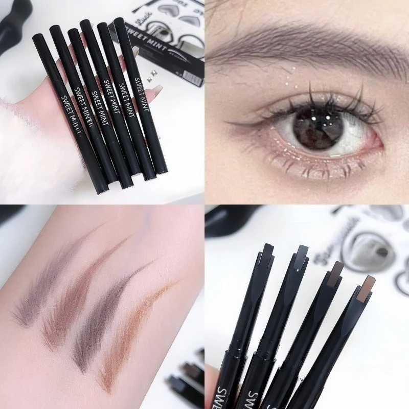 2 อิน 1 ดินสอเขียนคิ้วเครื่องส - Colored Pencil Professional บทวิจารณ์และราคา