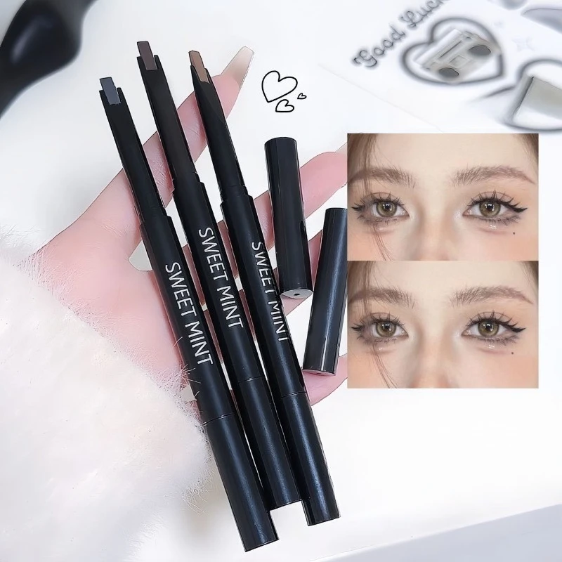2 อิน 1 ดินสอเขียนคิ้วเครื่องส - Colored Pencil Professional บทวิจารณ์และราคา