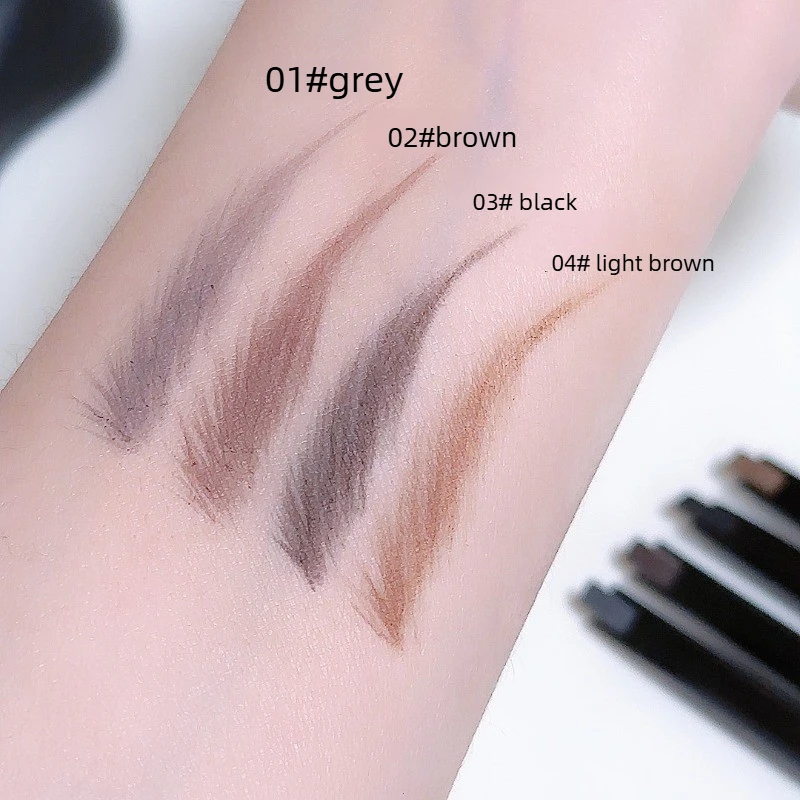 2 อิน 1 ดินสอเขียนคิ้วเครื่องส - Colored Pencil Professional บทวิจารณ์และราคา