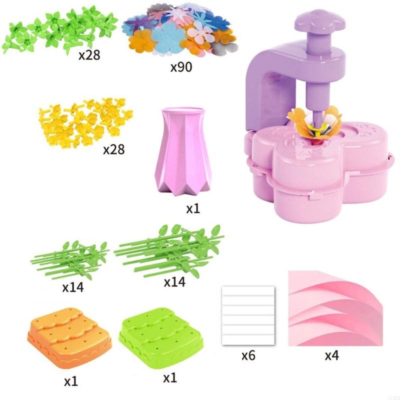 CORB Creative Art Craft ผ้าช่อ - Art Craft Easy With Paper บทวิจารณ์และราคา