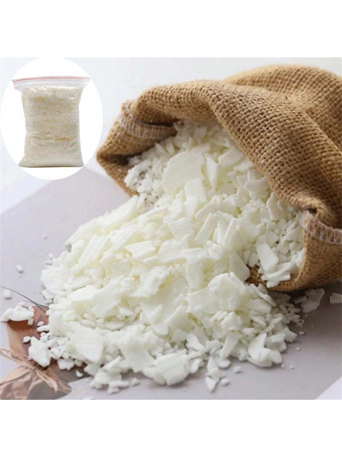 ขี้ผึ้งถั่วเหลืองบริสุทธิ์ 500 - Candle Making Wax บทวิจารณ์และราคา