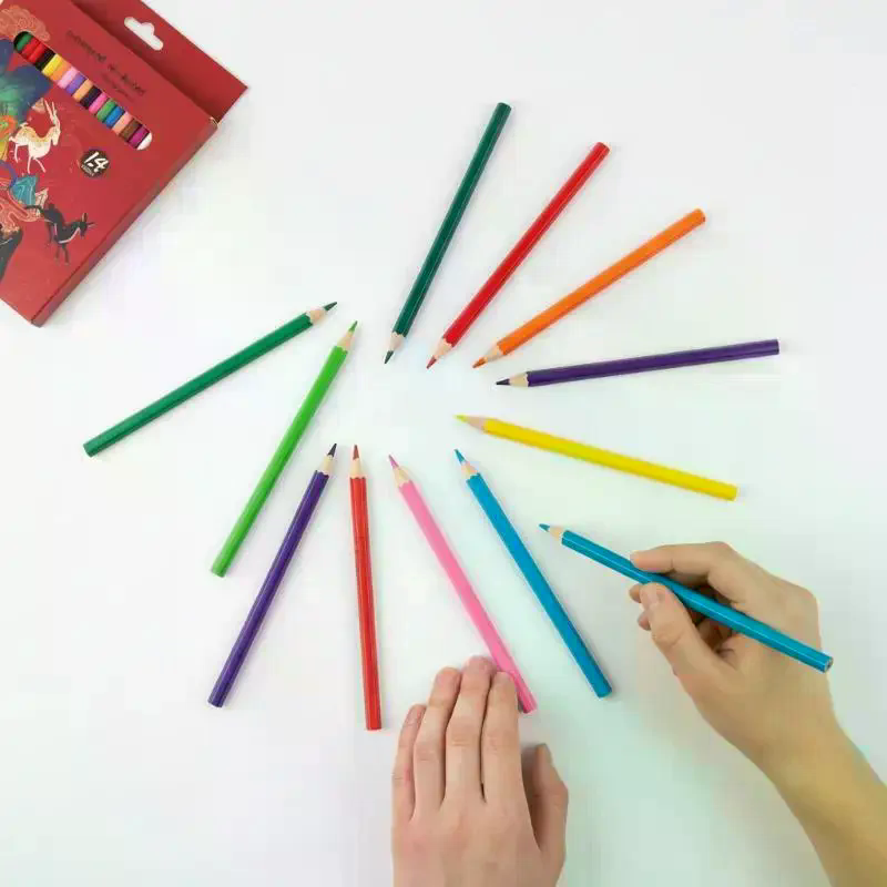 ชุดดินสอสีน้ำมันระดับมืออาชีพ  - Colored Pencil Professional บทวิจารณ์และราคา