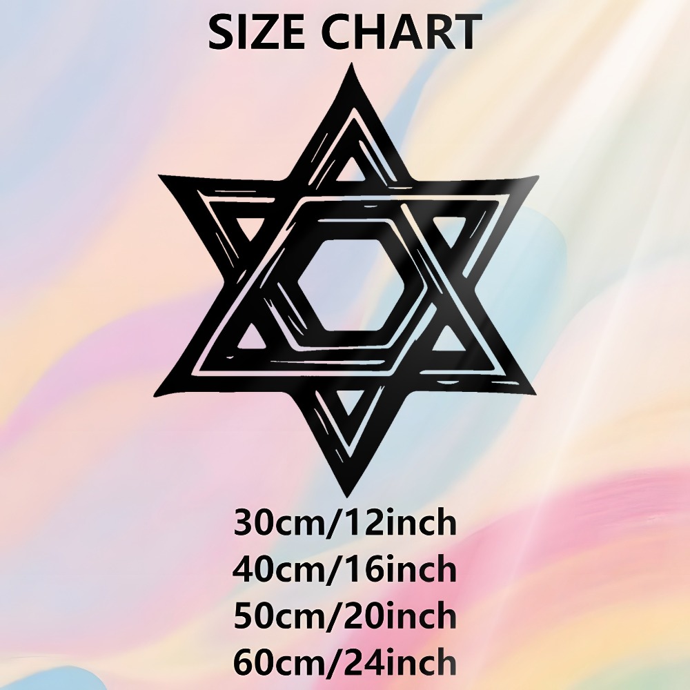 CIFBUY งานศิลปะติดผนังเหล็กรูป - Art & Craft Paper Ideas บทวิจารณ์และราคา