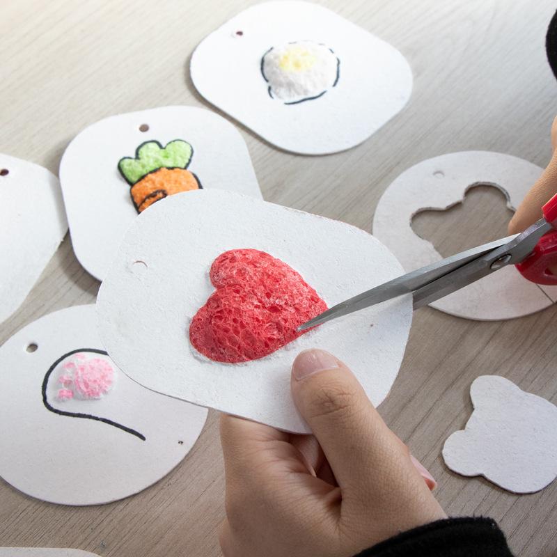 ชุดวาดภาพศิลปะ DIY 4 ชิ้น ชุดง - Art Craft Board บทวิจารณ์และราคา