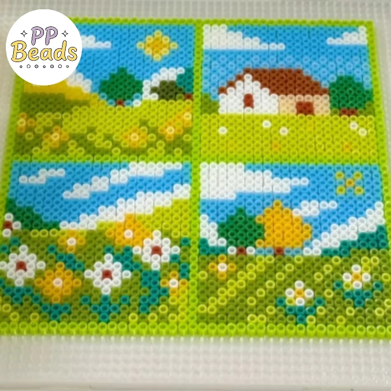ชุดลูกปัดฟิวส์ขนาดเล็ก 2.6 มม. - Art Craft For Preschoolers บทวิจารณ์และราคา