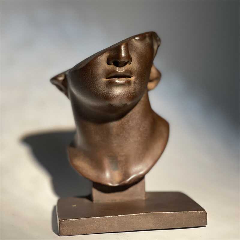 ยุโรปสไตล์กรีกโบราณรูปปั้นศิลป - Art Craft India บทวิจารณ์และราคา