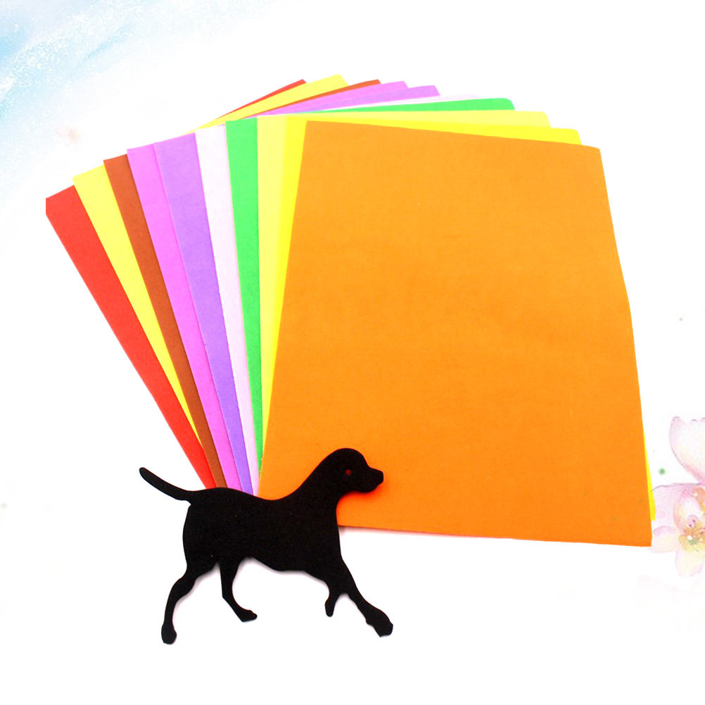แผ่นกระดาษฟองน้ำหลากสี 50 ชิ้น - Art Craft Easy With Paper บทวิจารณ์และราคา