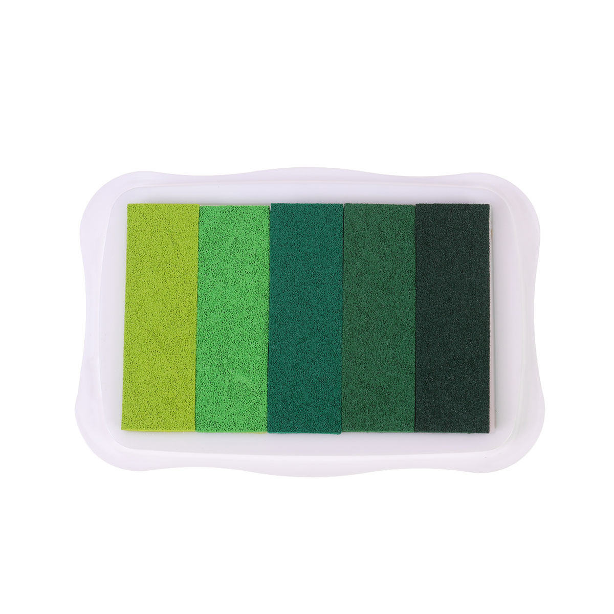แผ่นหมึกไล่เฉดสี 5 สี ชนิดน้ำ  - Art Craft Easy With Paper บทวิจารณ์และราคา