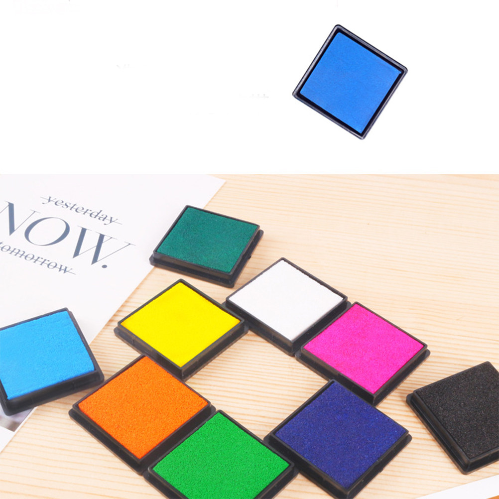 1 ชุด 15 สี - หมึกนิ้วละลายน้ำ - Art Craft Easy With Paper บทวิจารณ์และราคา
