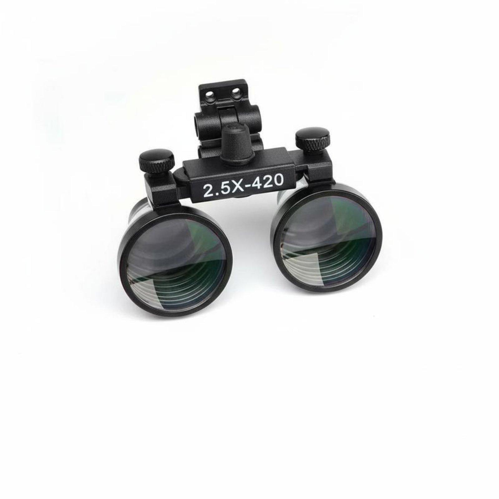 แว่นขยายแบบสองตาความแม่นยำสูงร - Art Craft Optical บทวิจารณ์และราคา