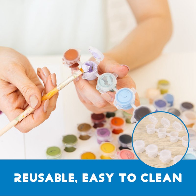 ชุด 4 ชิ้น X (8 แถบ/48 กระปุก  - School Of Art X Craft บทวิจารณ์และราคา