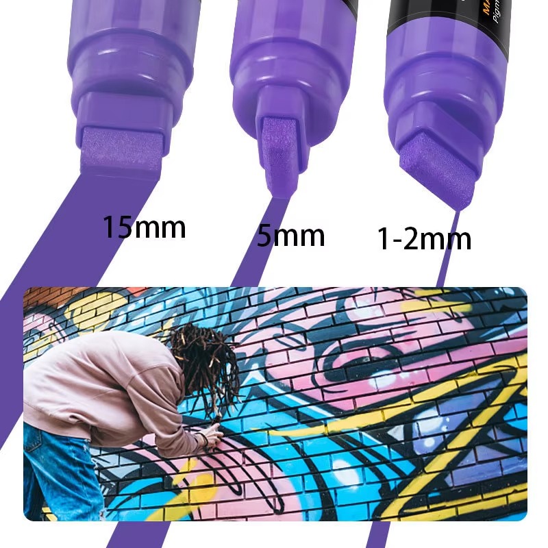 10/12 สีจัมโบ้ 15/10 มม.สีอะคร - Art Craft Jumbo บทวิจารณ์และราคา