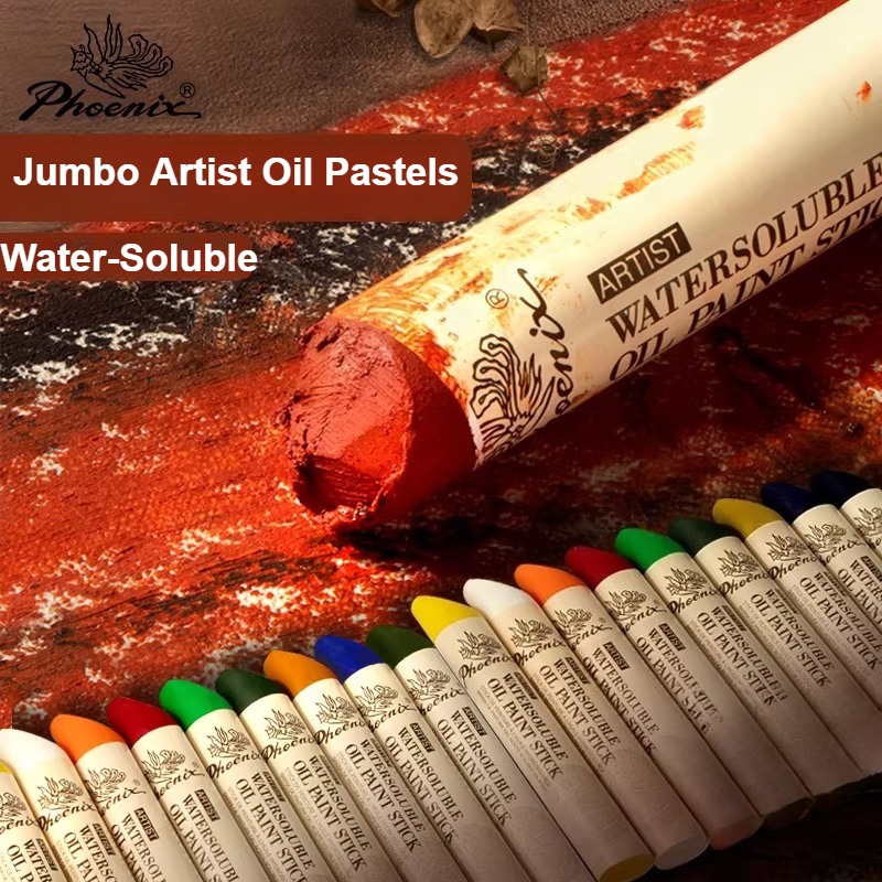 1 ชิ้น ฟีนิกซ์ จัมโบ้ 37 มล. ส - Art Craft Jumbo บทวิจารณ์และราคา