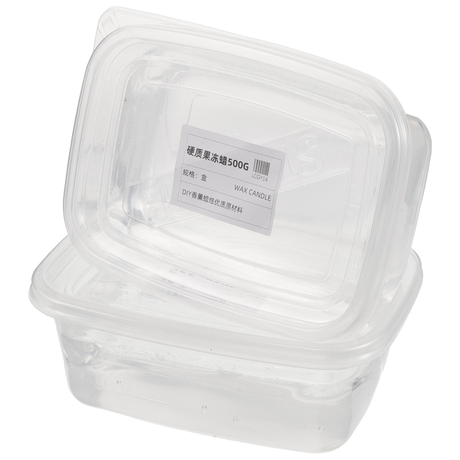 เจลแว็กซ์ใสสำหรับทำเทียน 1 กก. - Candle Making Wax บทวิจารณ์และราคา