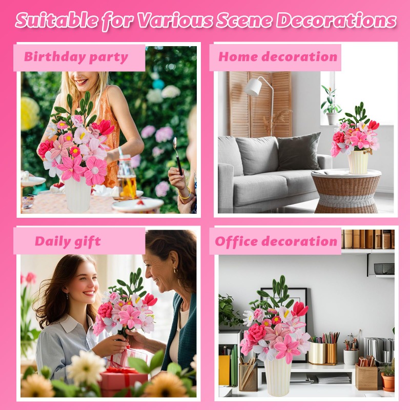 ท่อทำความสะอาดขนปุยชนิดจัมโบ้  - Art Craft Jumbo บทวิจารณ์และราคา