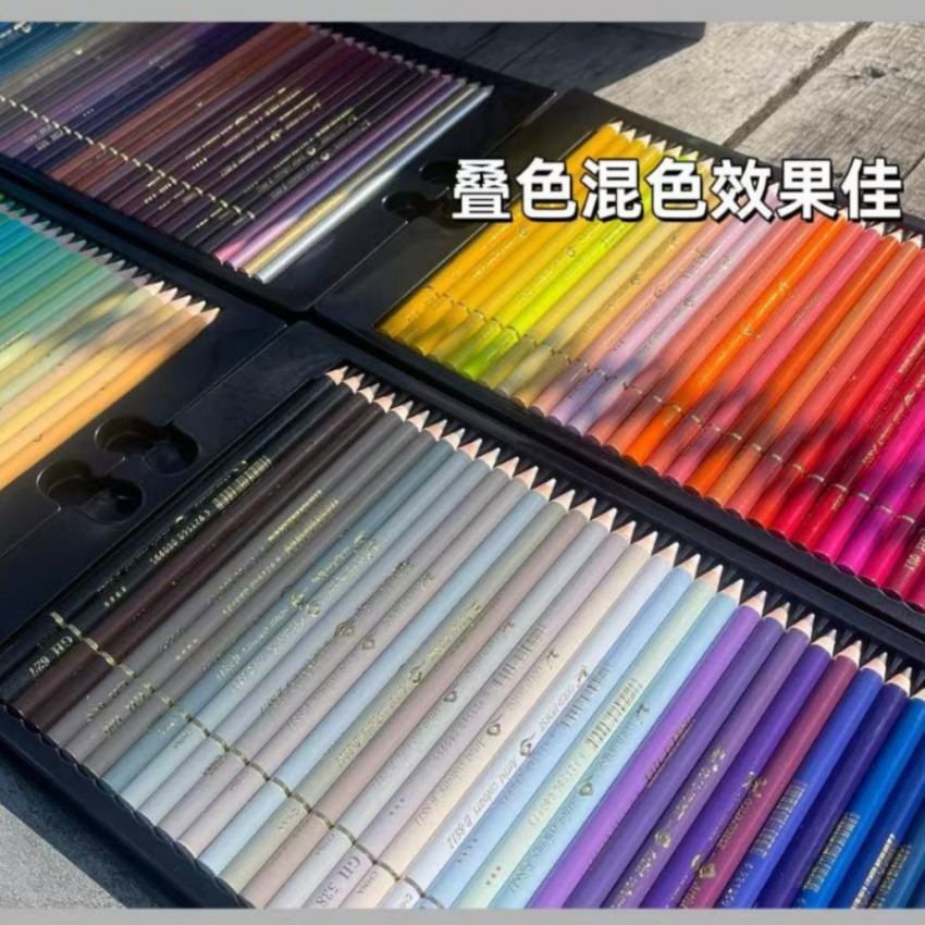ดินสอสีน้ำมัน Gold Horse B11 ร - Colored Pencil Professional บทวิจารณ์และราคา