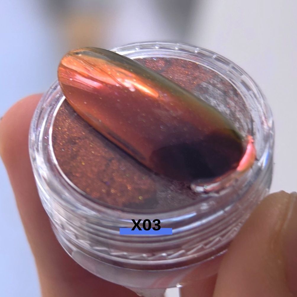 ผงกระจกมหัศจรรย์เปลี่ยนสีแบบออ - Art Craft Optical บทวิจารณ์และราคา