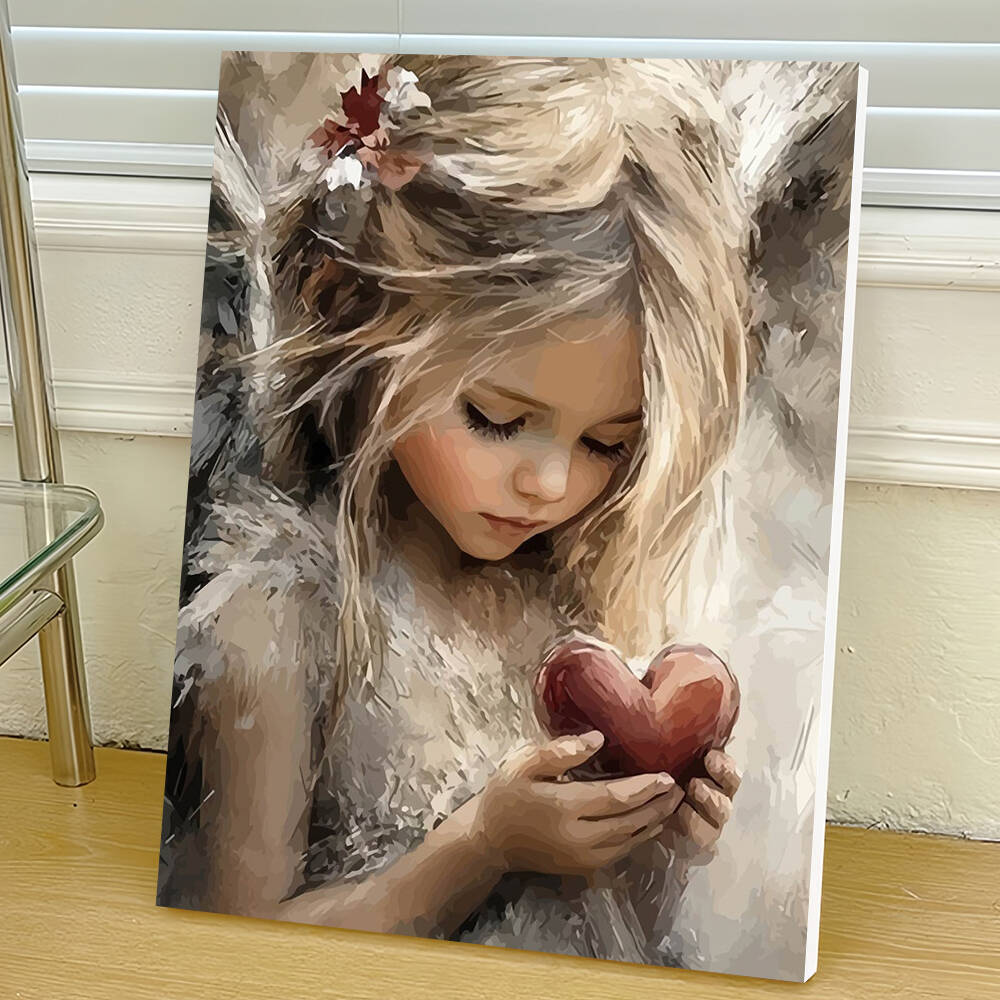 ภาพวาดสีน้ํามันโดยตัวเลขภูมิทั - Art Craft Gifts For Adults บทวิจารณ์และราคา