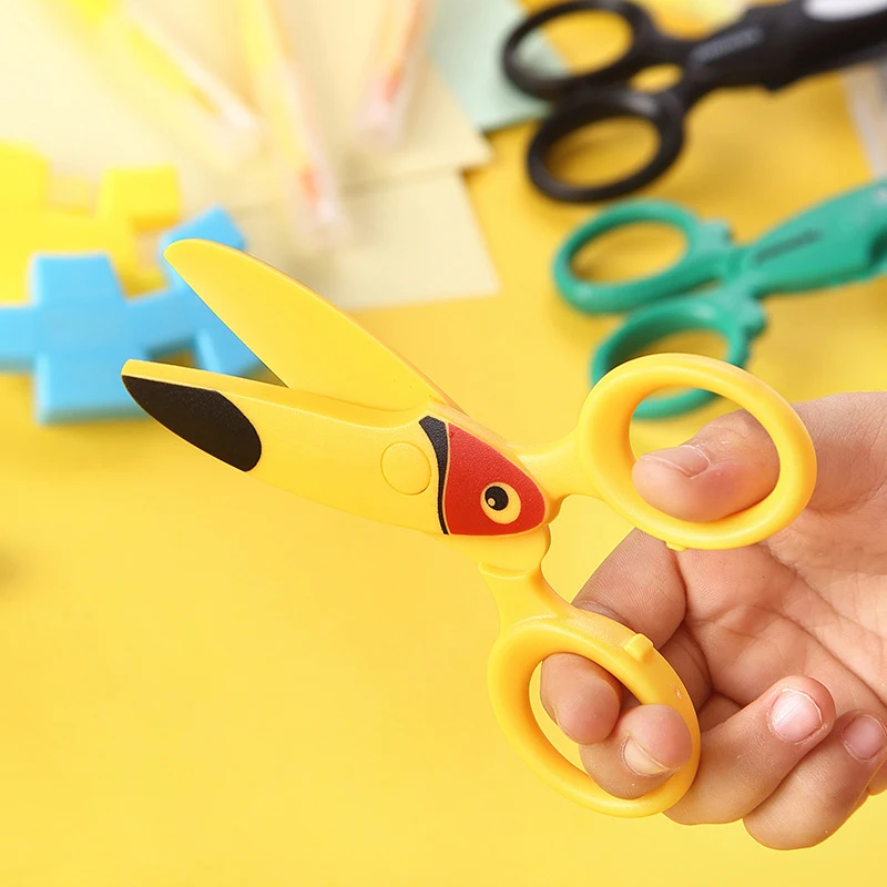กรรไกรฝึกหัดสำหรับเด็กก่อนวัยเ - Art Craft For Preschoolers บทวิจารณ์และราคา