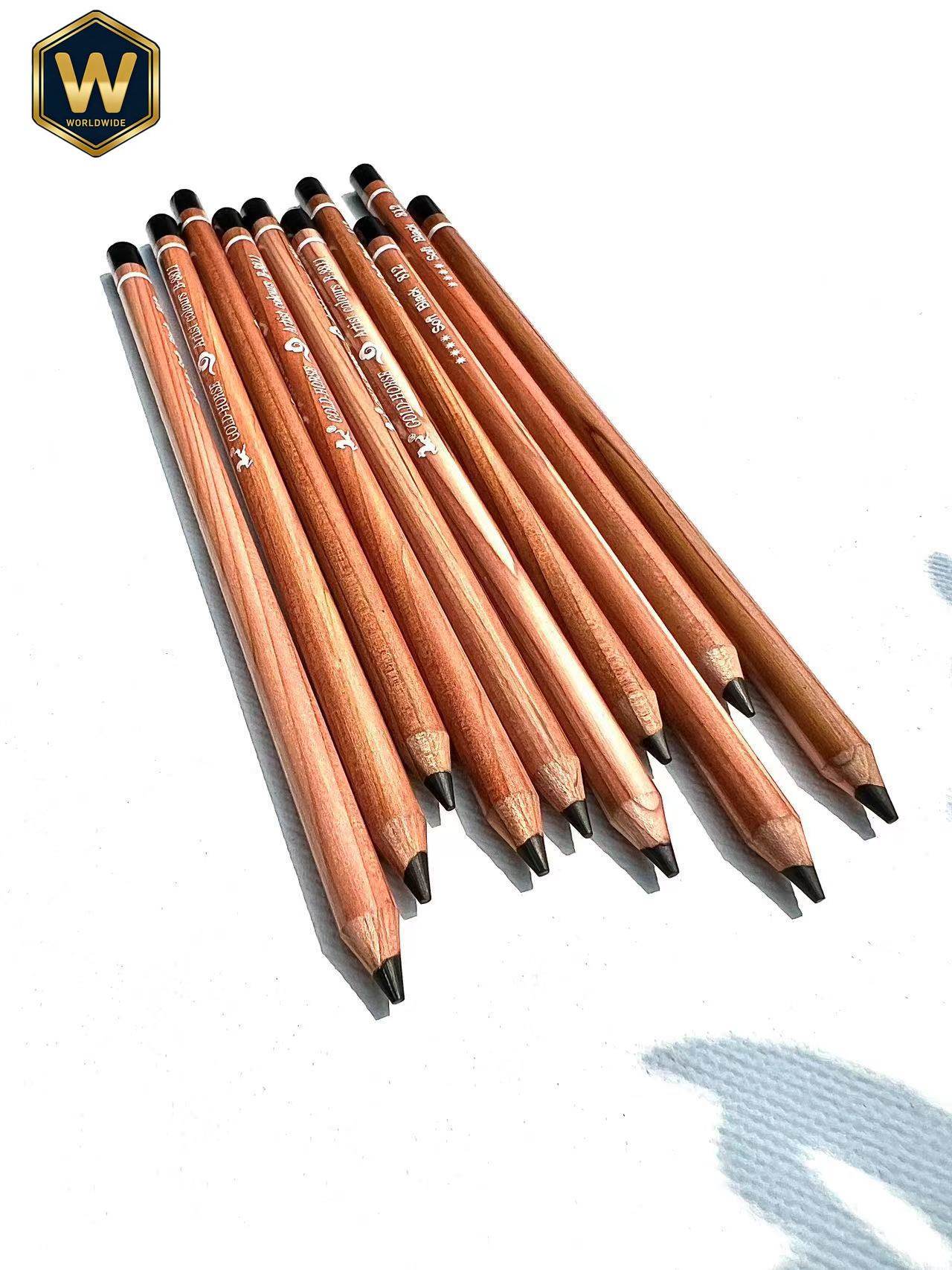ดินสอสีน้ำมัน Jinma รุ่น Enhan - Colored Pencil Professional บทวิจารณ์และราคา