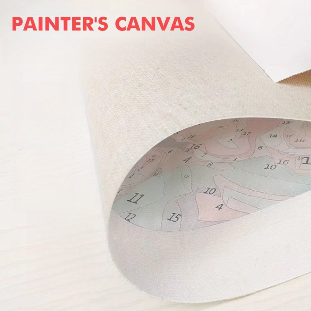 ชุดวาดภาพสีน้ำมันตามตัวเลข ลาย - Letter S Art Craft บทวิจารณ์และราคา
