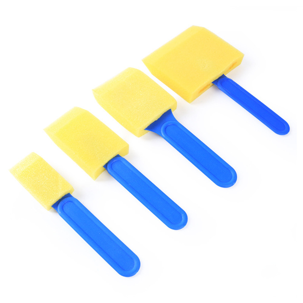 ชุดแปรงฟองน้ำสำหรับวาดภาพกราฟฟ - Art Craft For Preschoolers บทวิจารณ์และราคา