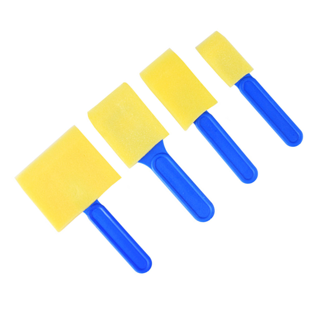ชุดแปรงฟองน้ำสำหรับวาดภาพกราฟฟ - Art Craft For Preschoolers บทวิจารณ์และราคา