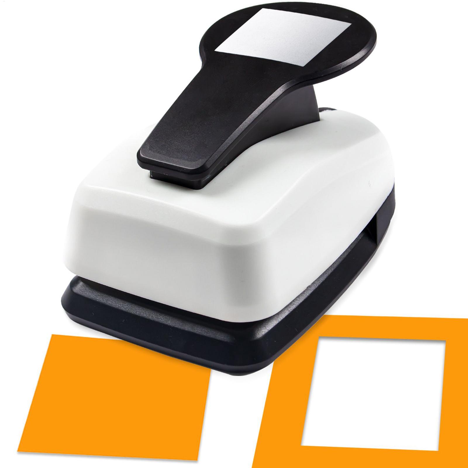 เครื่องเจาะกระดาษรูปทรงสี่เหลี - Art Craft Easy With Paper บทวิจารณ์และราคา