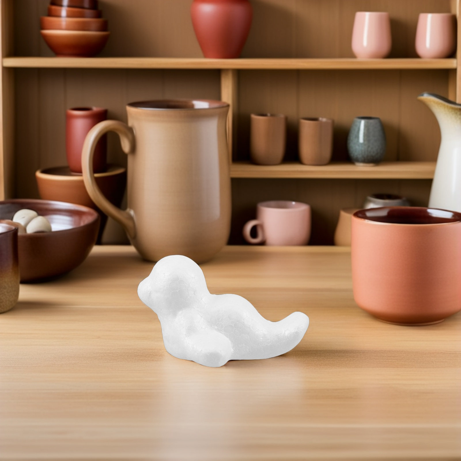 โฟมรูปสิงโตทะเล 50 ชิ้น สำหรับ - Art Craft Animals บทวิจารณ์และราคา