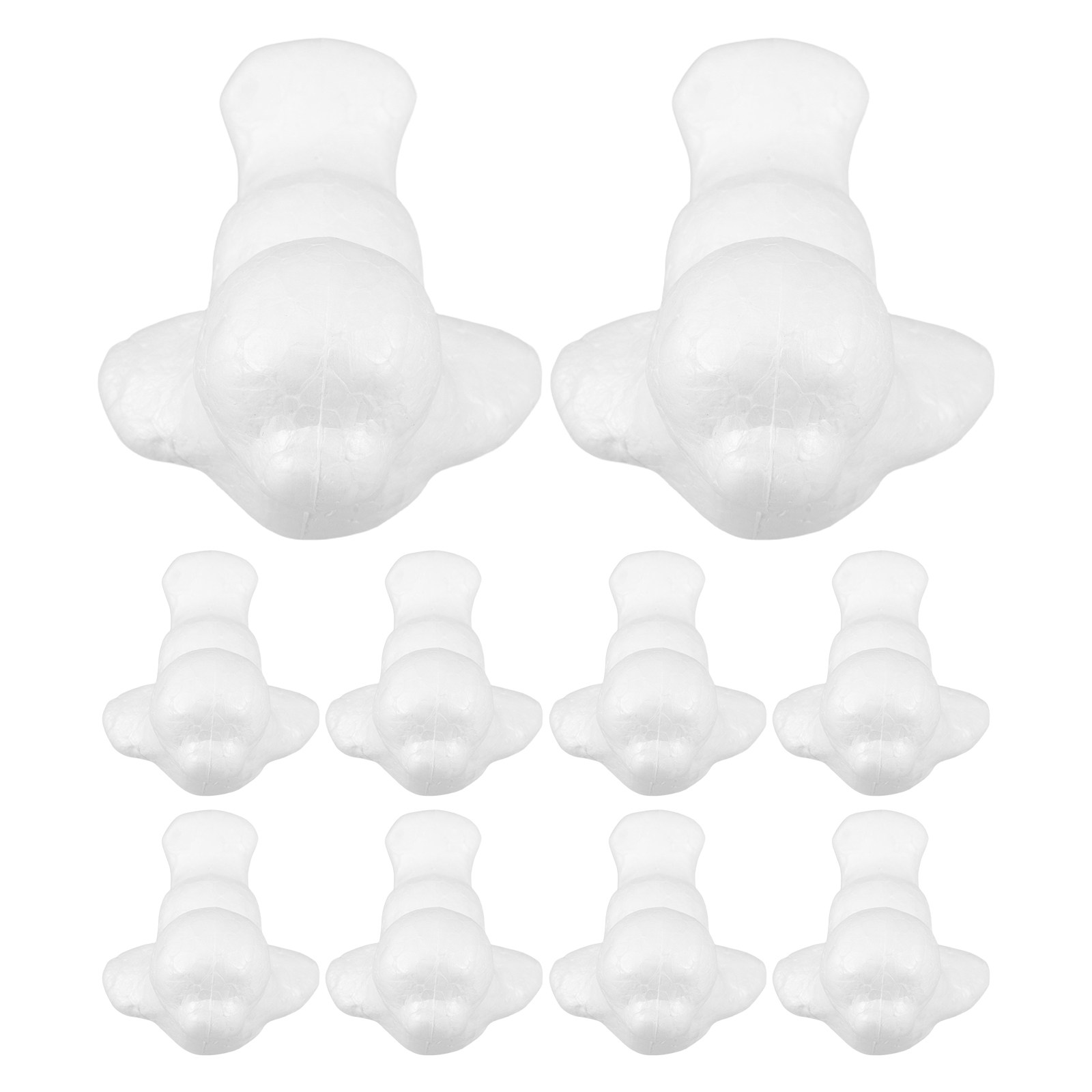 โฟมรูปสิงโตทะเล 50 ชิ้น สำหรับ - Art Craft Animals บทวิจารณ์และราคา