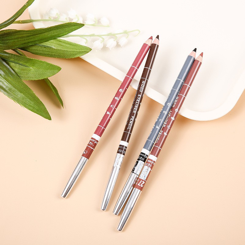 ดินสอเขียนขอบตาไม้แบบมืออาชีพ  - Colored Pencil Professional บทวิจารณ์และราคา