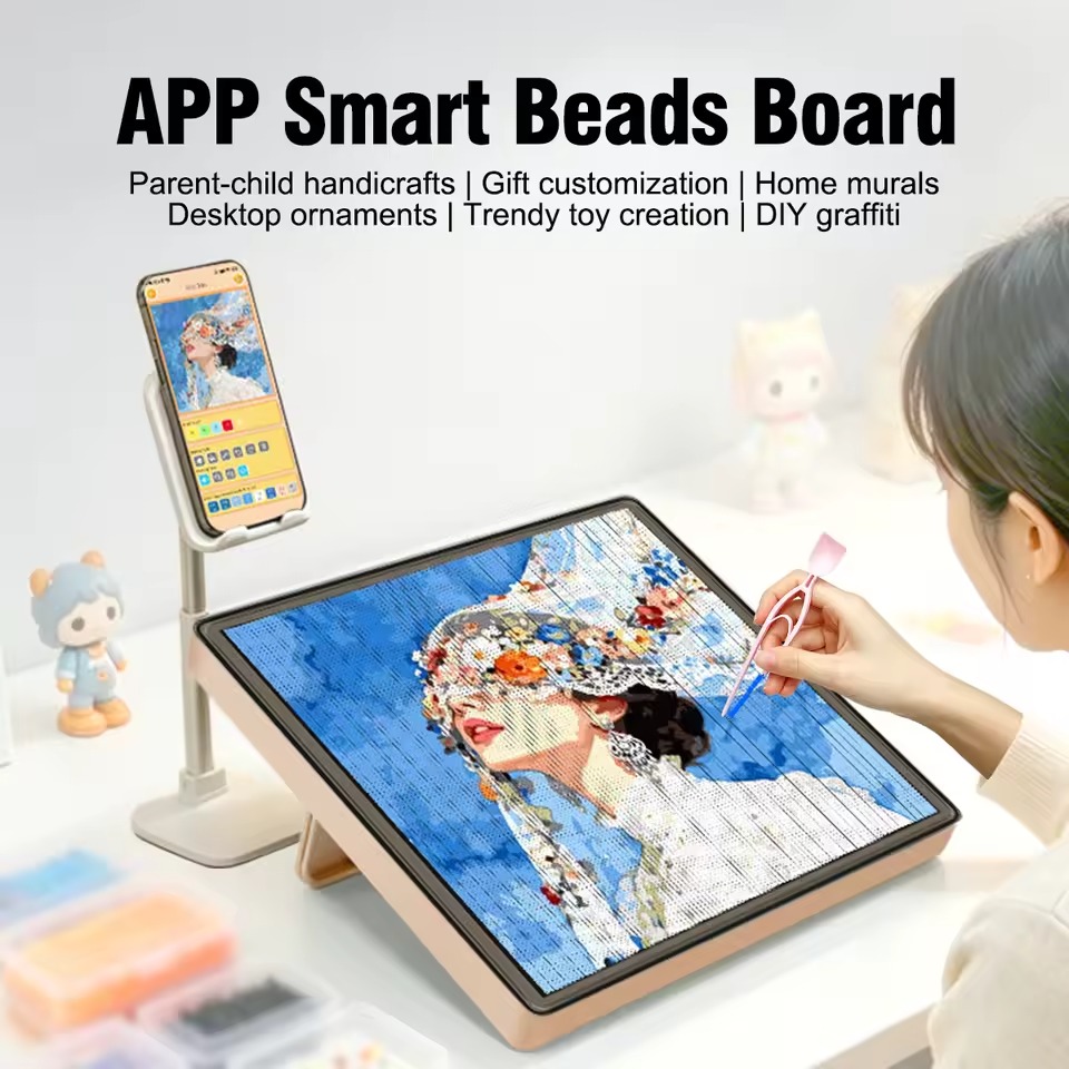 แผ่นงานประดิษฐ์ LED แบบใช้พลัง - Art Craft Board บทวิจารณ์และราคา