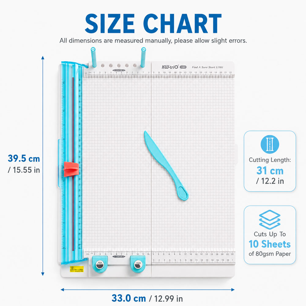 เครื่องตัดกระดาษและกระดานทำรอย - Art Craft Board บทวิจารณ์และราคา