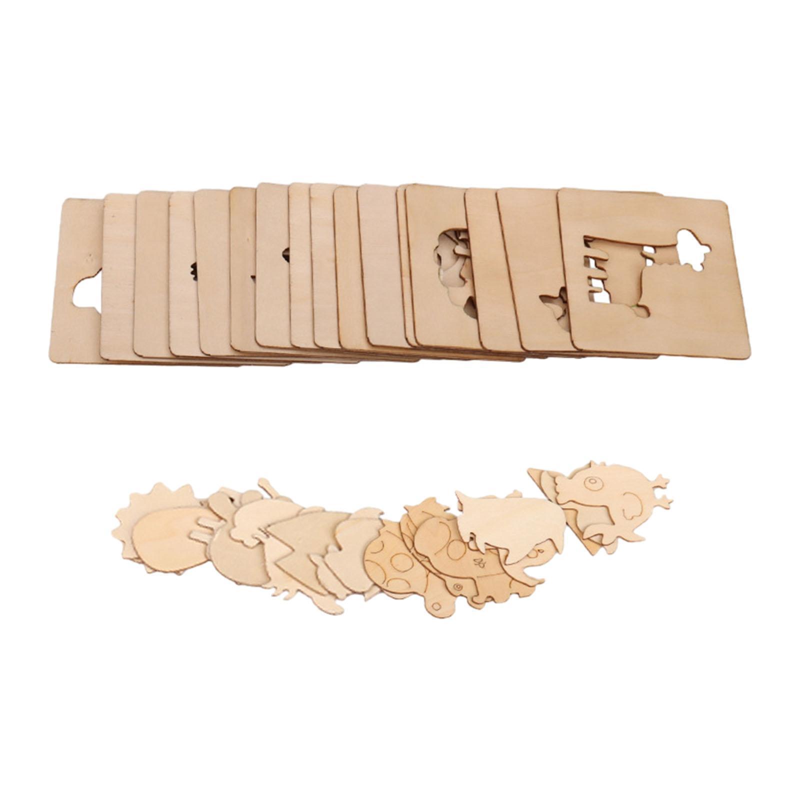 ชุดแม่แบบวาดภาพสำหรับเด็ก แม่แ - Art Craft For Preschoolers บทวิจารณ์และราคา